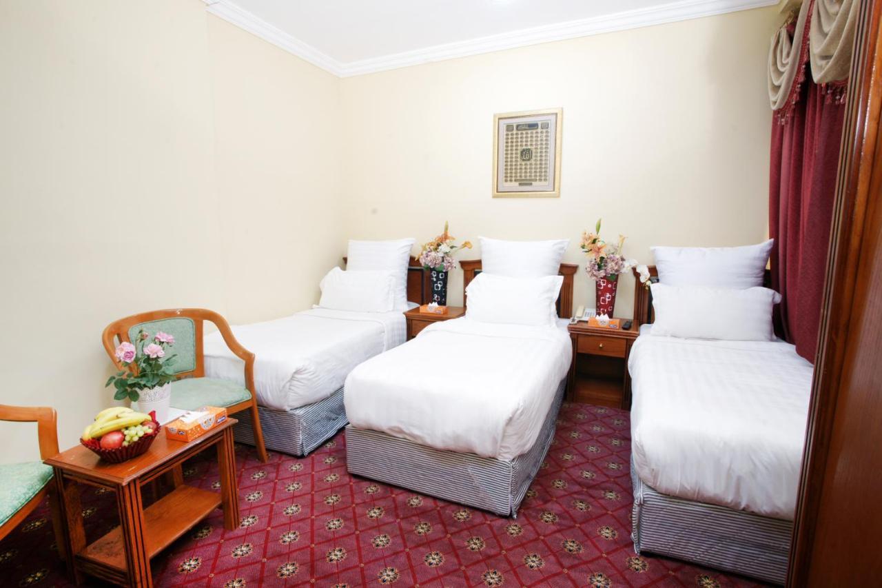Al Azhar Almassi Hotel La Mecque Extérieur photo