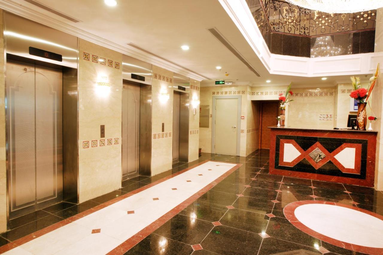 Al Azhar Almassi Hotel La Mecque Extérieur photo