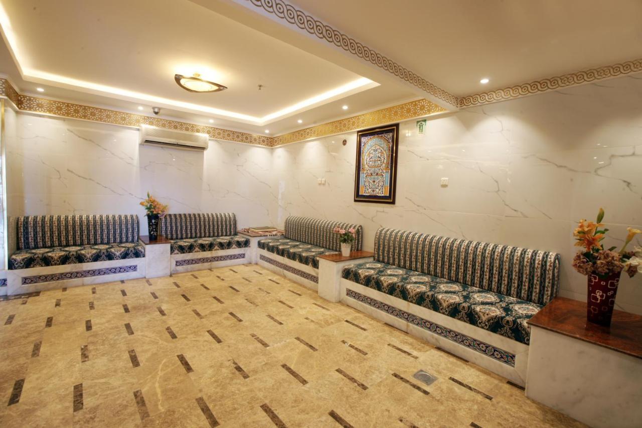 Al Azhar Almassi Hotel La Mecque Extérieur photo