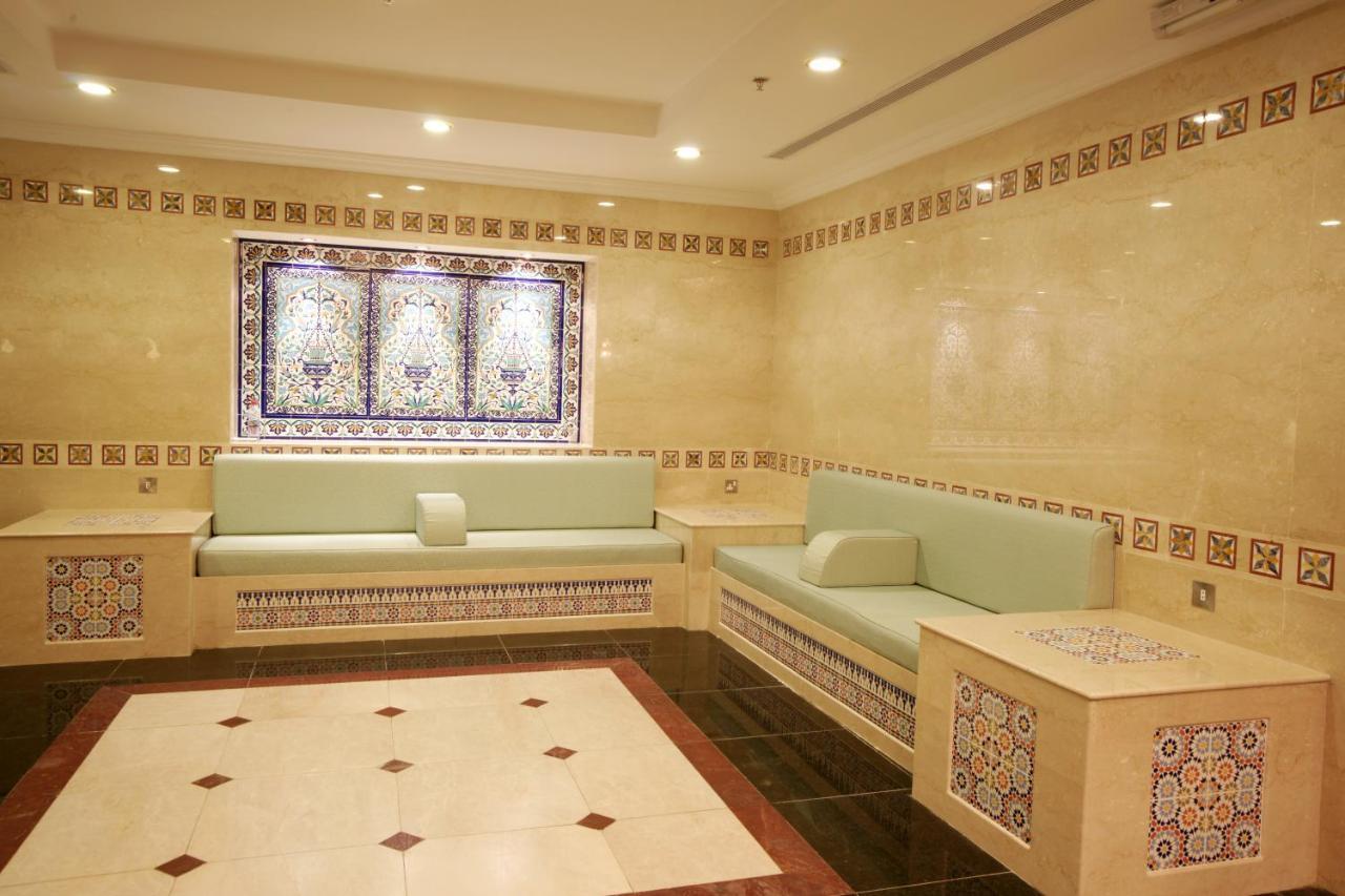 Al Azhar Almassi Hotel La Mecque Extérieur photo
