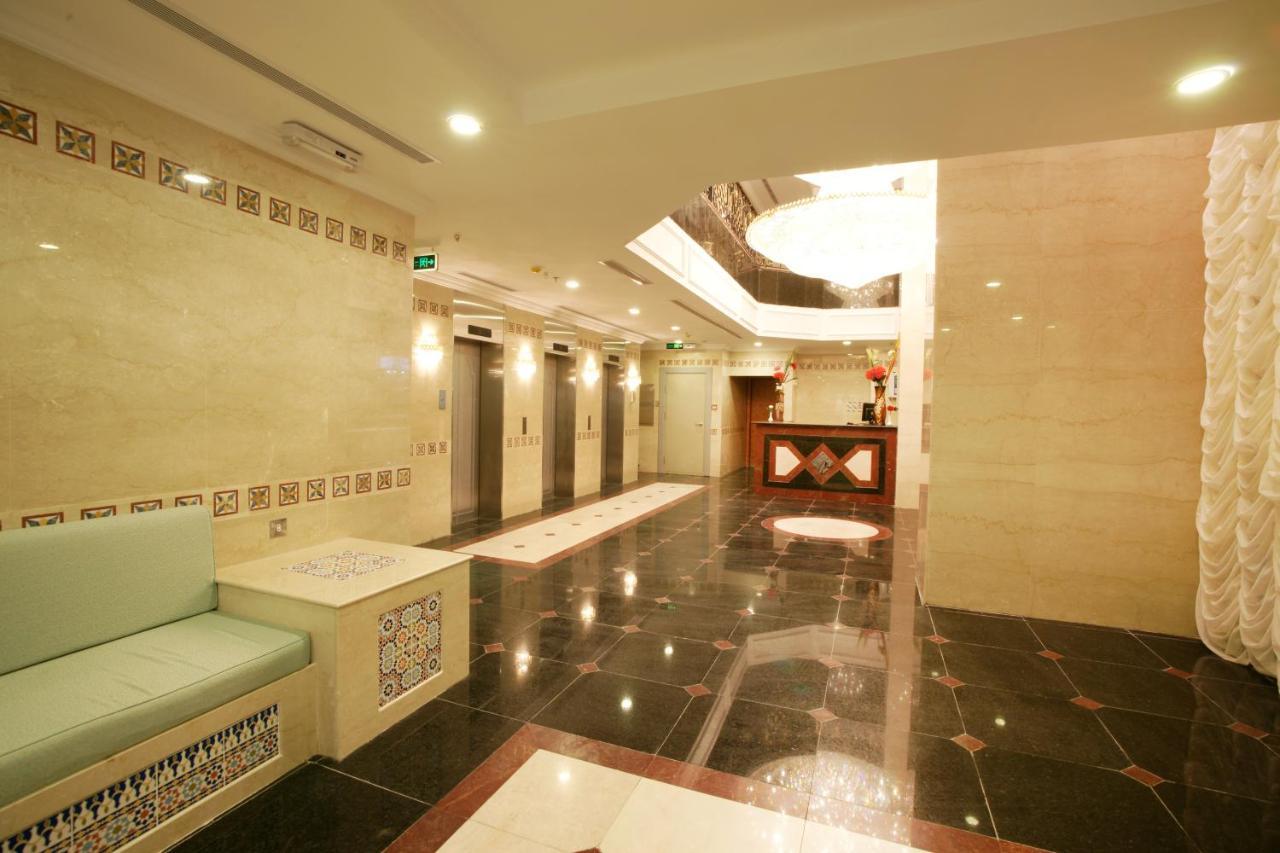 Al Azhar Almassi Hotel La Mecque Extérieur photo