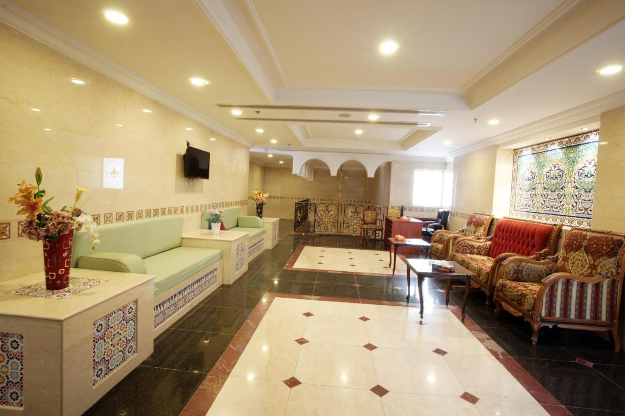 Al Azhar Almassi Hotel La Mecque Extérieur photo