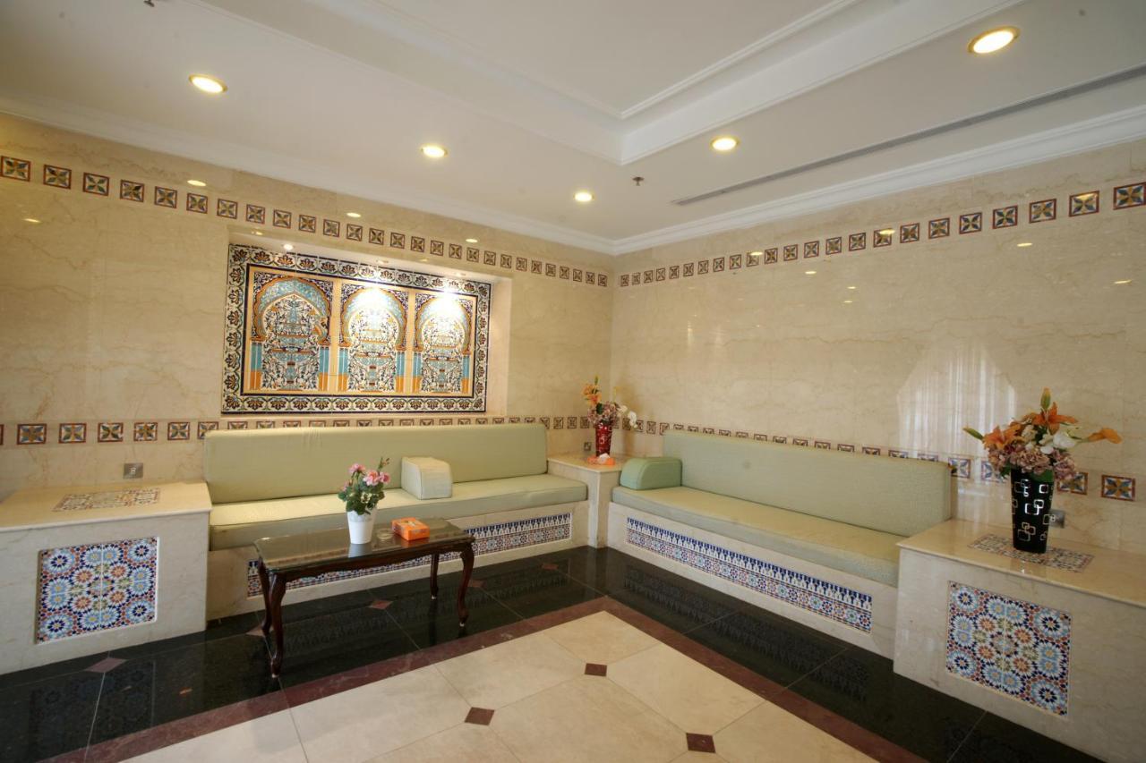 Al Azhar Almassi Hotel La Mecque Extérieur photo