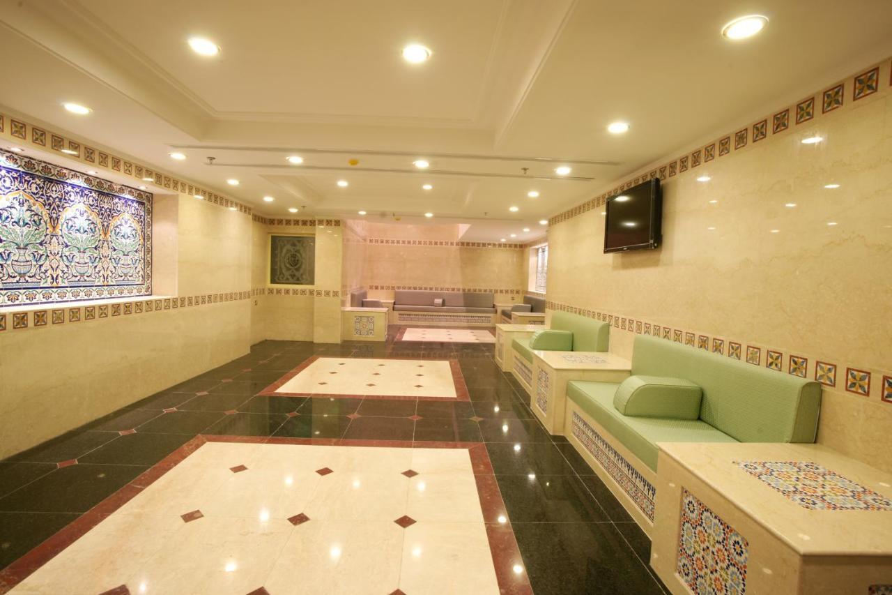 Al Azhar Almassi Hotel La Mecque Extérieur photo