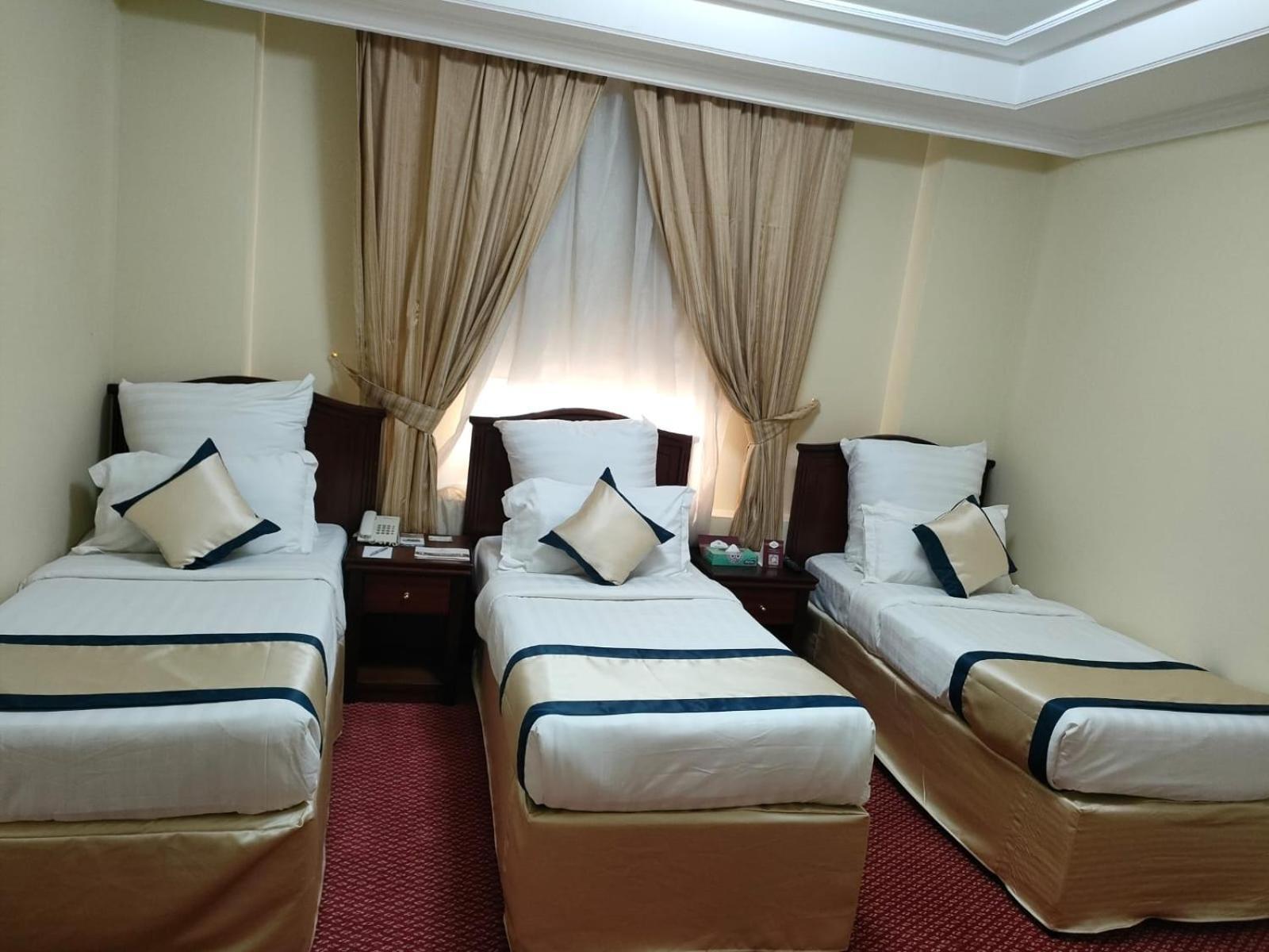 Al Azhar Almassi Hotel La Mecque Extérieur photo