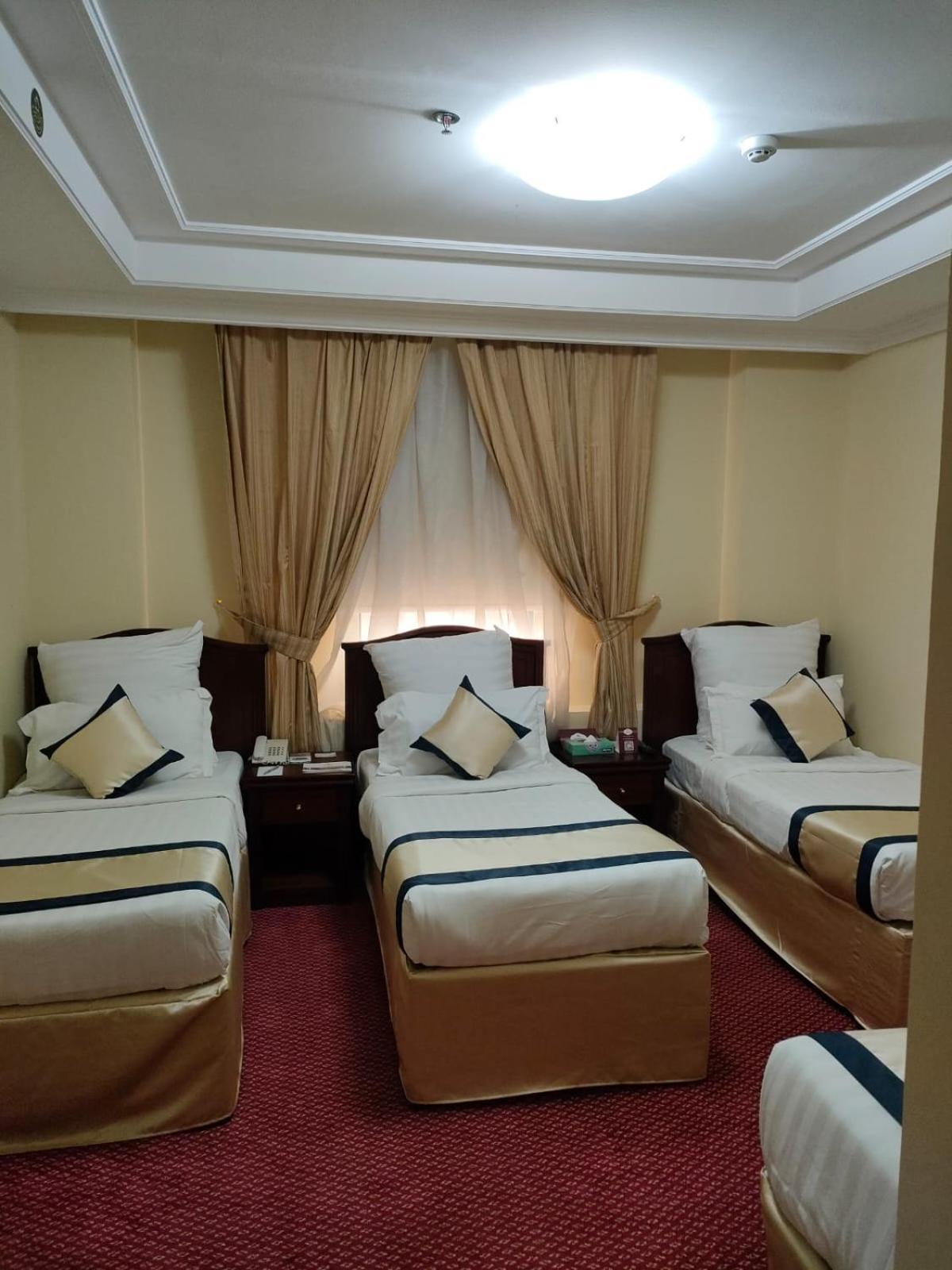 Al Azhar Almassi Hotel La Mecque Extérieur photo