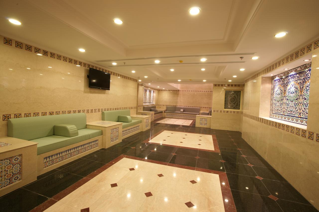 Al Azhar Almassi Hotel La Mecque Extérieur photo