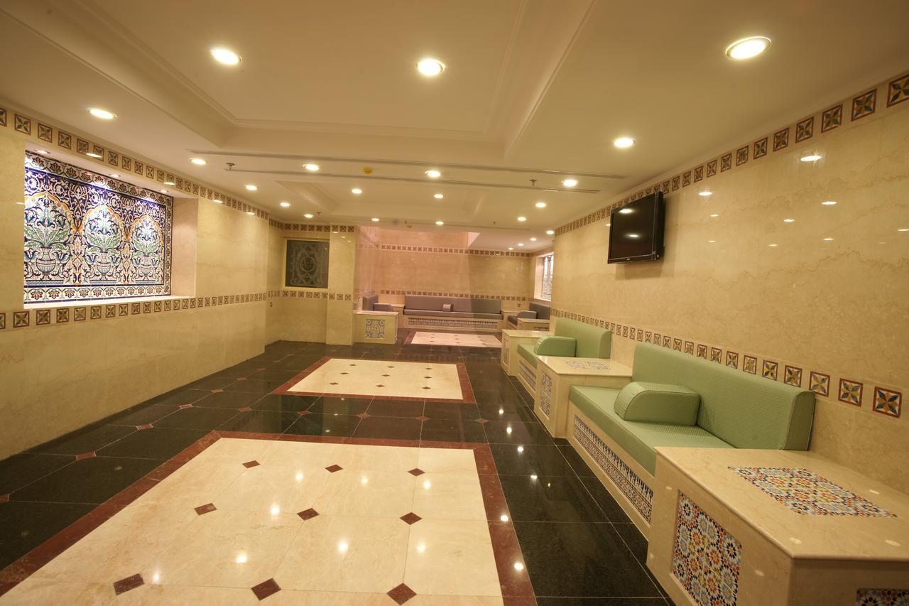 Al Azhar Almassi Hotel La Mecque Extérieur photo
