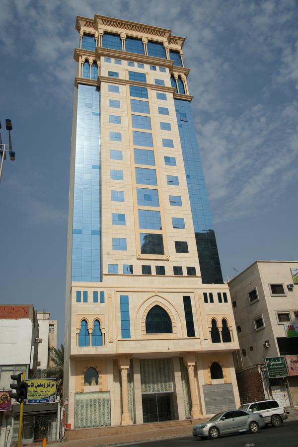 Al Azhar Almassi Hotel La Mecque Extérieur photo