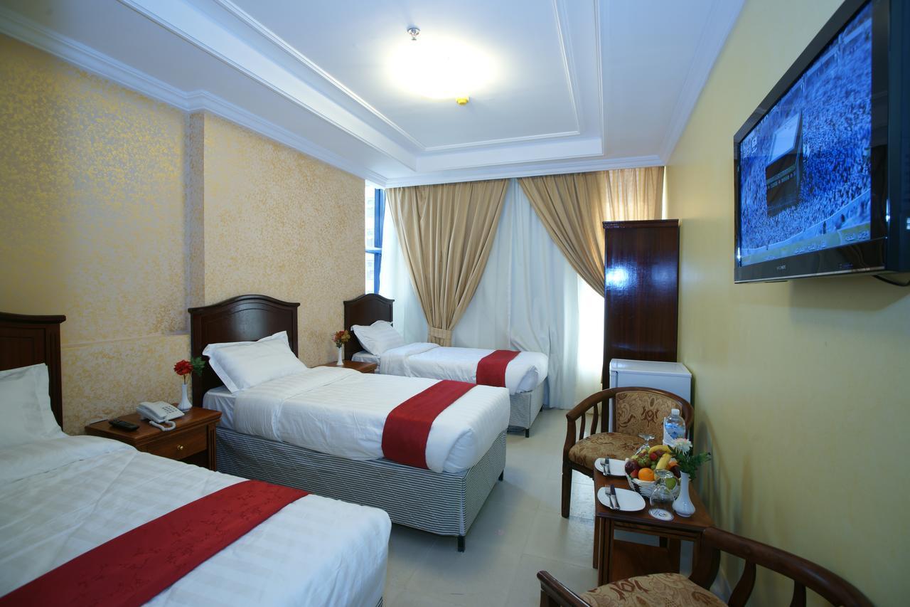 Al Azhar Almassi Hotel La Mecque Extérieur photo