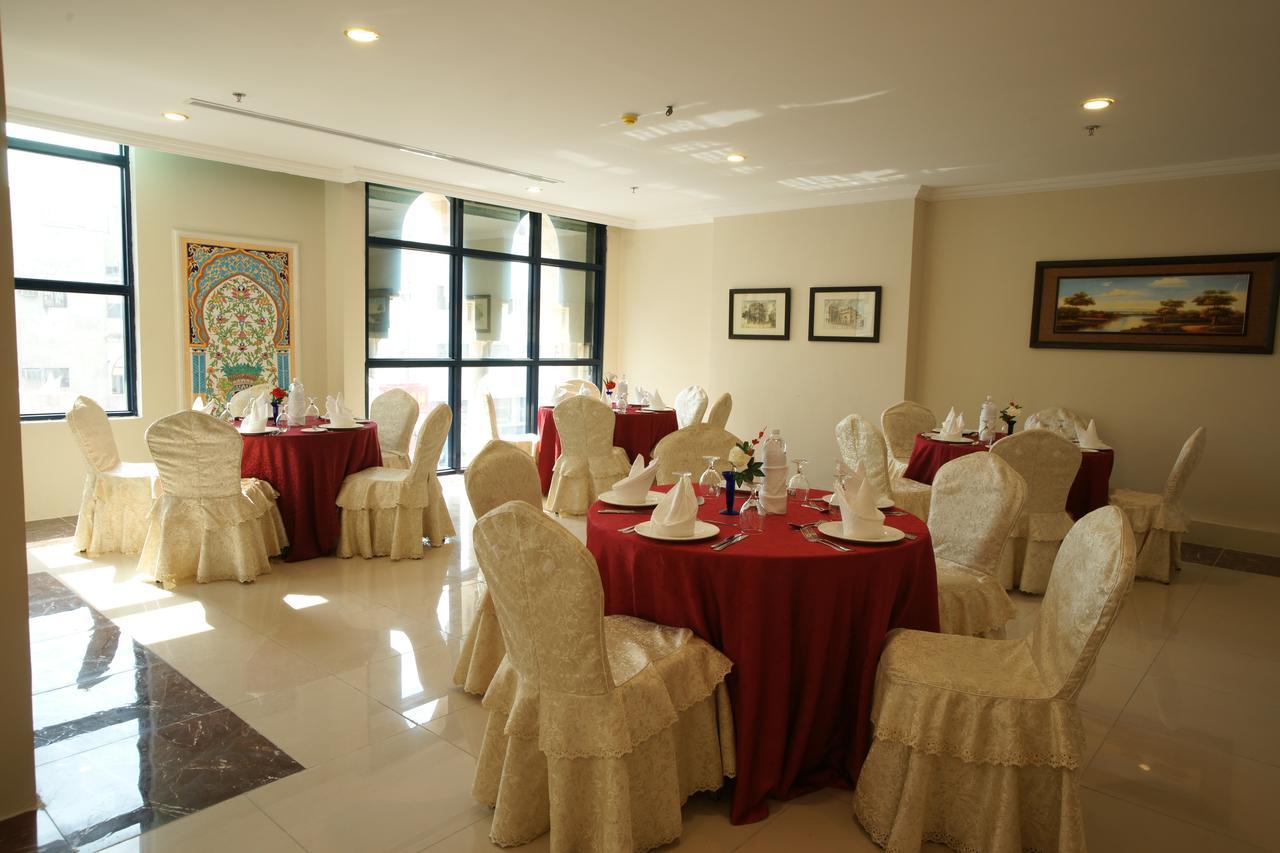 Al Azhar Almassi Hotel La Mecque Extérieur photo