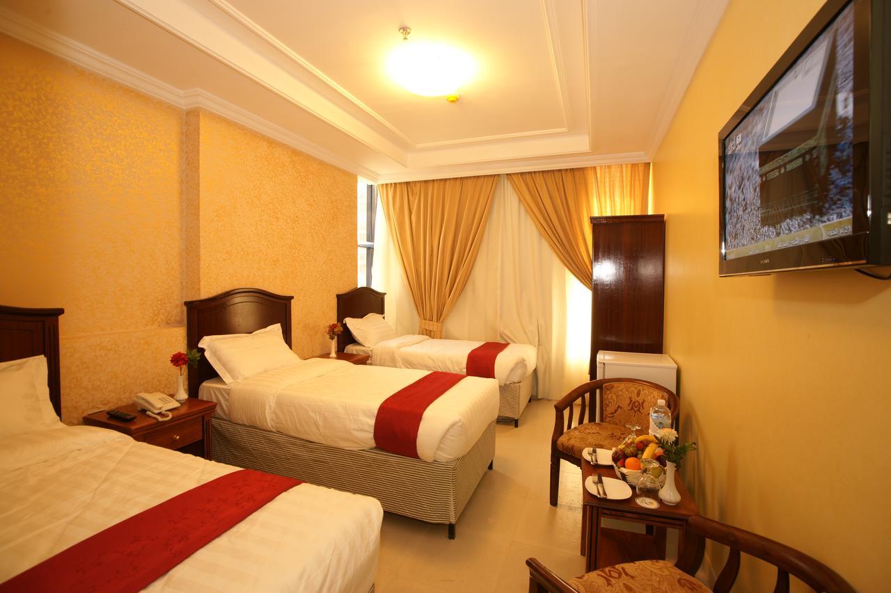 Al Azhar Almassi Hotel La Mecque Extérieur photo