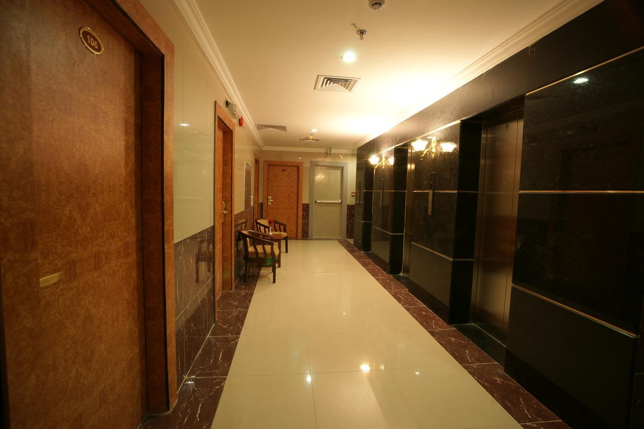 Al Azhar Almassi Hotel La Mecque Extérieur photo