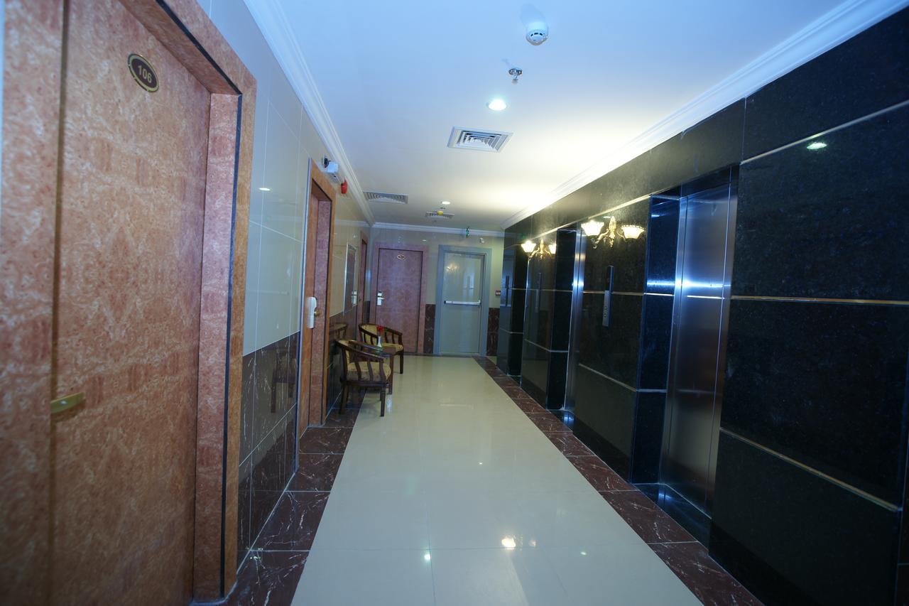 Al Azhar Almassi Hotel La Mecque Extérieur photo