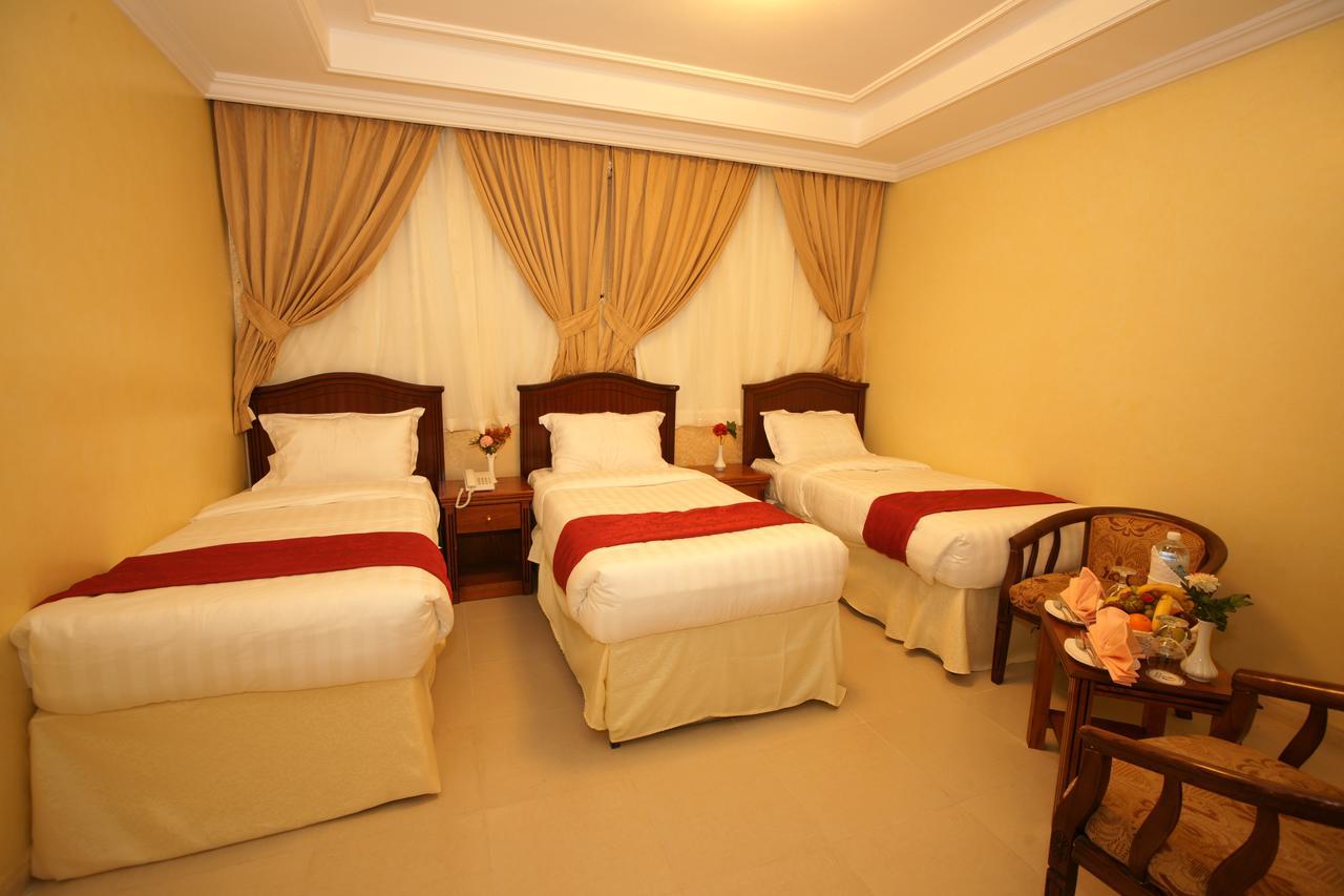 Al Azhar Almassi Hotel La Mecque Extérieur photo